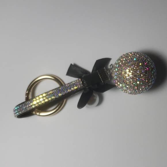 Key chain for handbags, keys, car decor - Picture 4 of 5